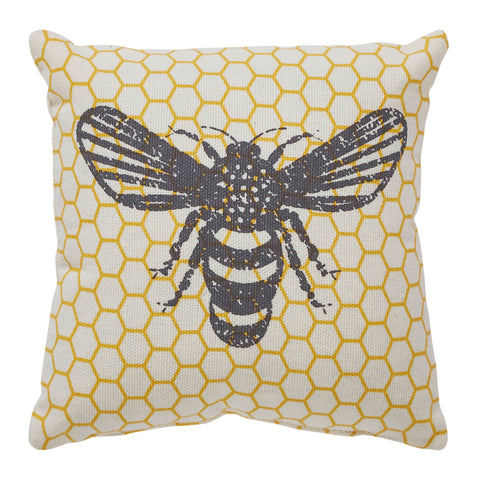 Buzzy Bees Pillow DESIGN CHOICE