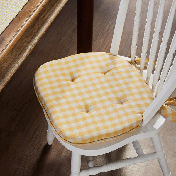 Golden Honey Chair Pad DESIGN CHOICE