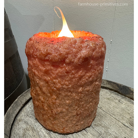 Cinnamon Bun Electric Hearth Candle