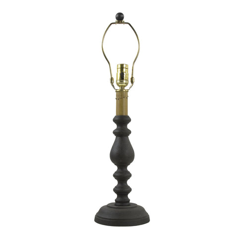 Candlestick Lamp Tall COLOR CHOICE