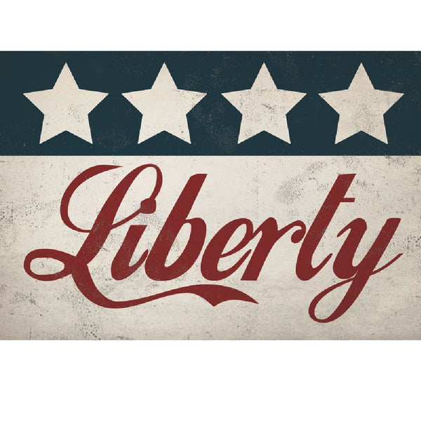 Liberty Print Framed