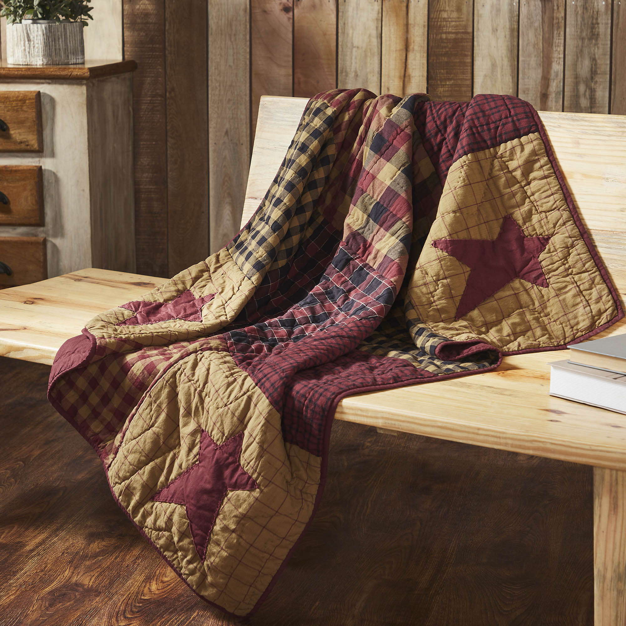 Connell Quilted Throw