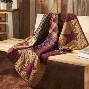 Connell Quilted Throw