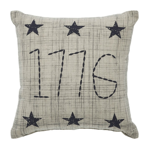 My Country 1776 Accent Pillow