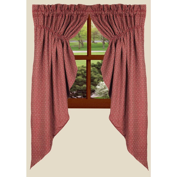 Philmont Jacquard Window Curtains