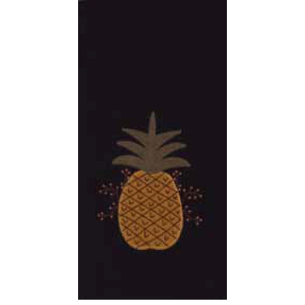 Pineapple Welcome Tea Towel