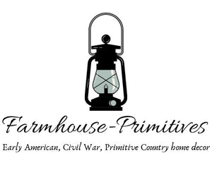 Farmhouse-Primitives