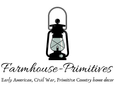 Farmhouse-Primitives