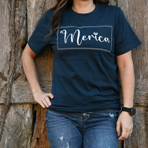 'Merica T Shirt