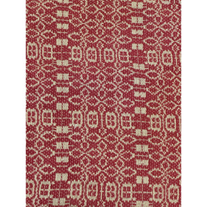 Wentworth Red/Tan Table Runner