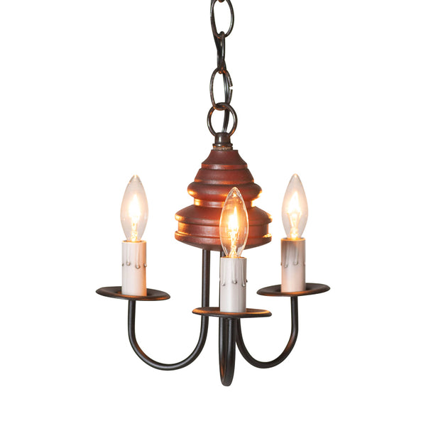 Bellview Chandelier COLOR CHOICE