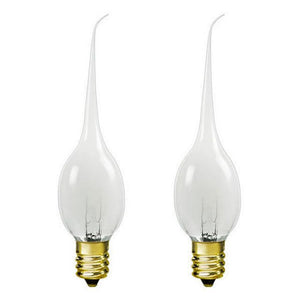 6 Watt Silicone Bulbs SET/2 - Farmhouse-Primitives