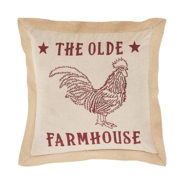Old Farmhouse Pillow