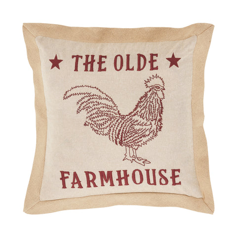 Old Farmhouse Pillow