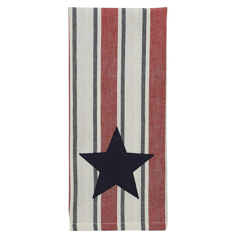 Stars and Stripes Kitchen Coordinates - Farmhouse-Primitives