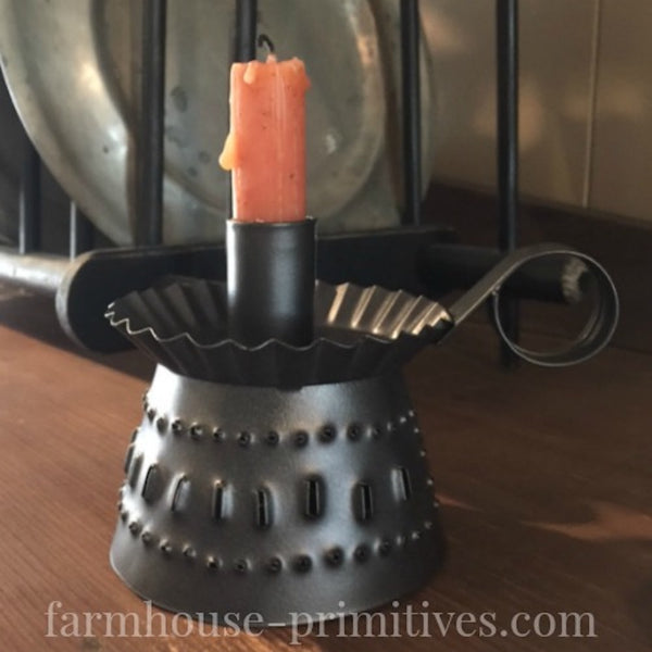 Jefferson Candleholder - Farmhouse-Primitives