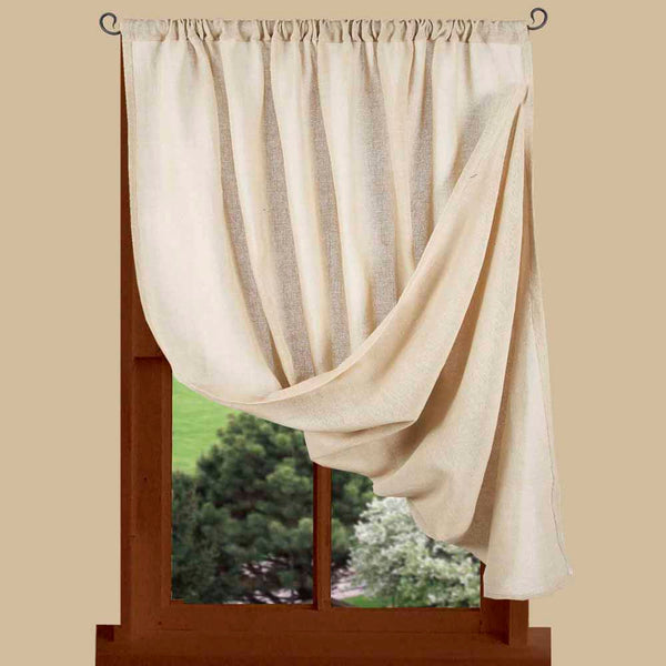 Heirloom Curtains COLOR CHOICE - Farmhouse-Primitives