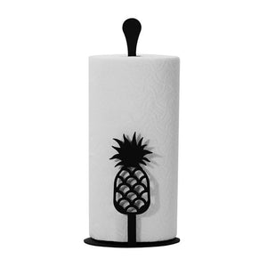 Pineapple Paper Towel Stand - Farmhouse-Primitives