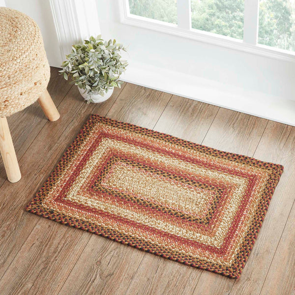 Ginger Spice Rugs - Farmhouse-Primitives