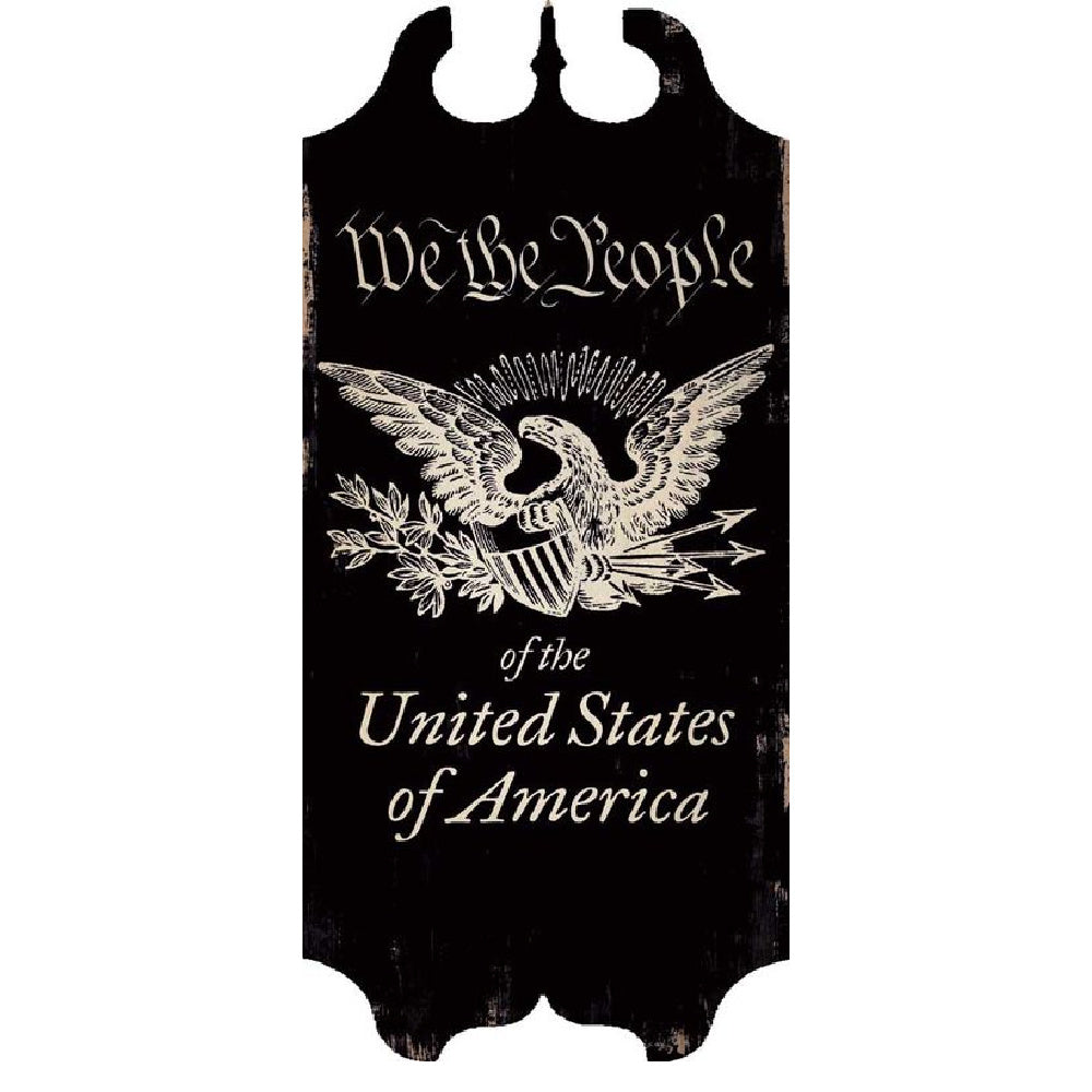 We the People Tavern Sign