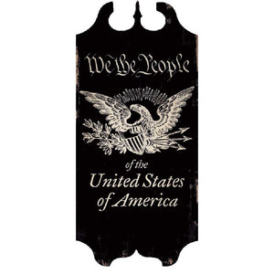 We the People Tavern Sign