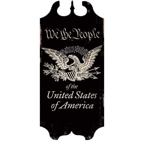 We the People Tavern Sign