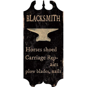Blacksmith Tavern Sign