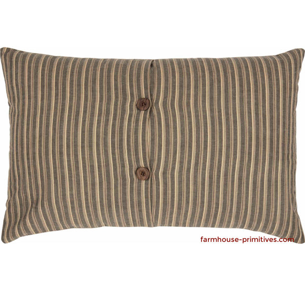 Farmhouse Pillow with Insert COLOR CHOICE