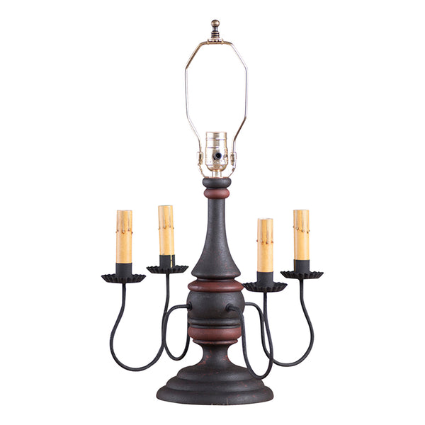 Jamestown Lamp COLOR CHOICE