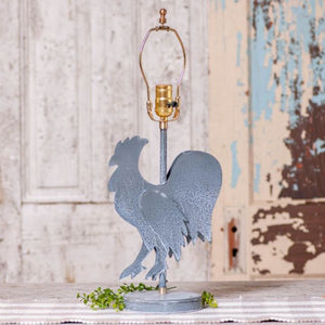 Rooster Lamp STYLE CHOICE - Farmhouse-Primitives