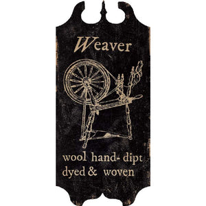 Weaver Tavern Sign