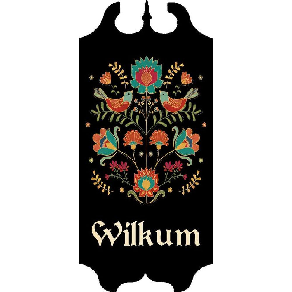 Wilkum Tavern Sign